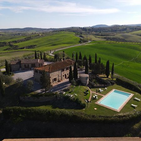 Agriturismo Bombina Montisi Exterior photo