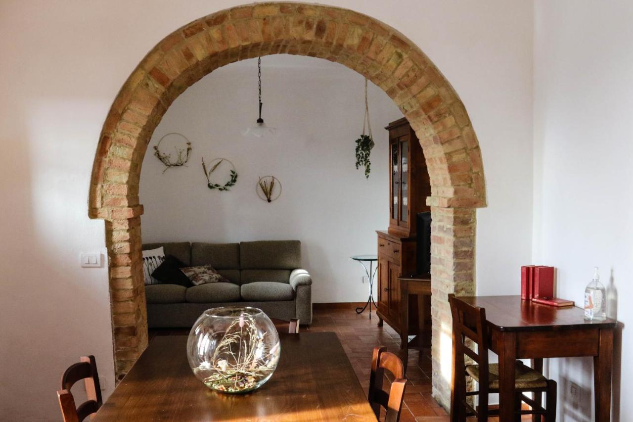 Agriturismo Bombina Montisi Exterior photo