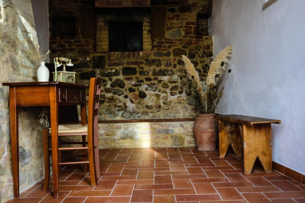 Agriturismo Bombina Montisi Exterior photo
