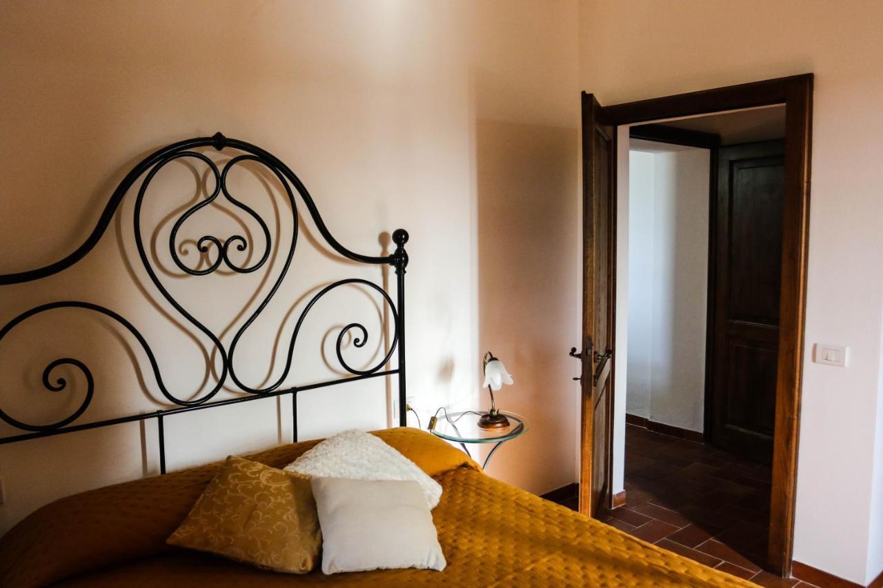 Agriturismo Bombina Montisi Exterior photo