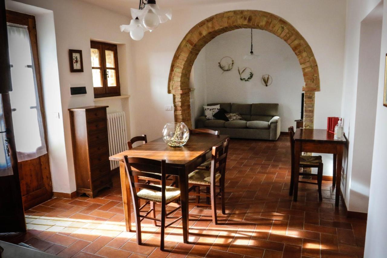 Agriturismo Bombina Montisi Exterior photo