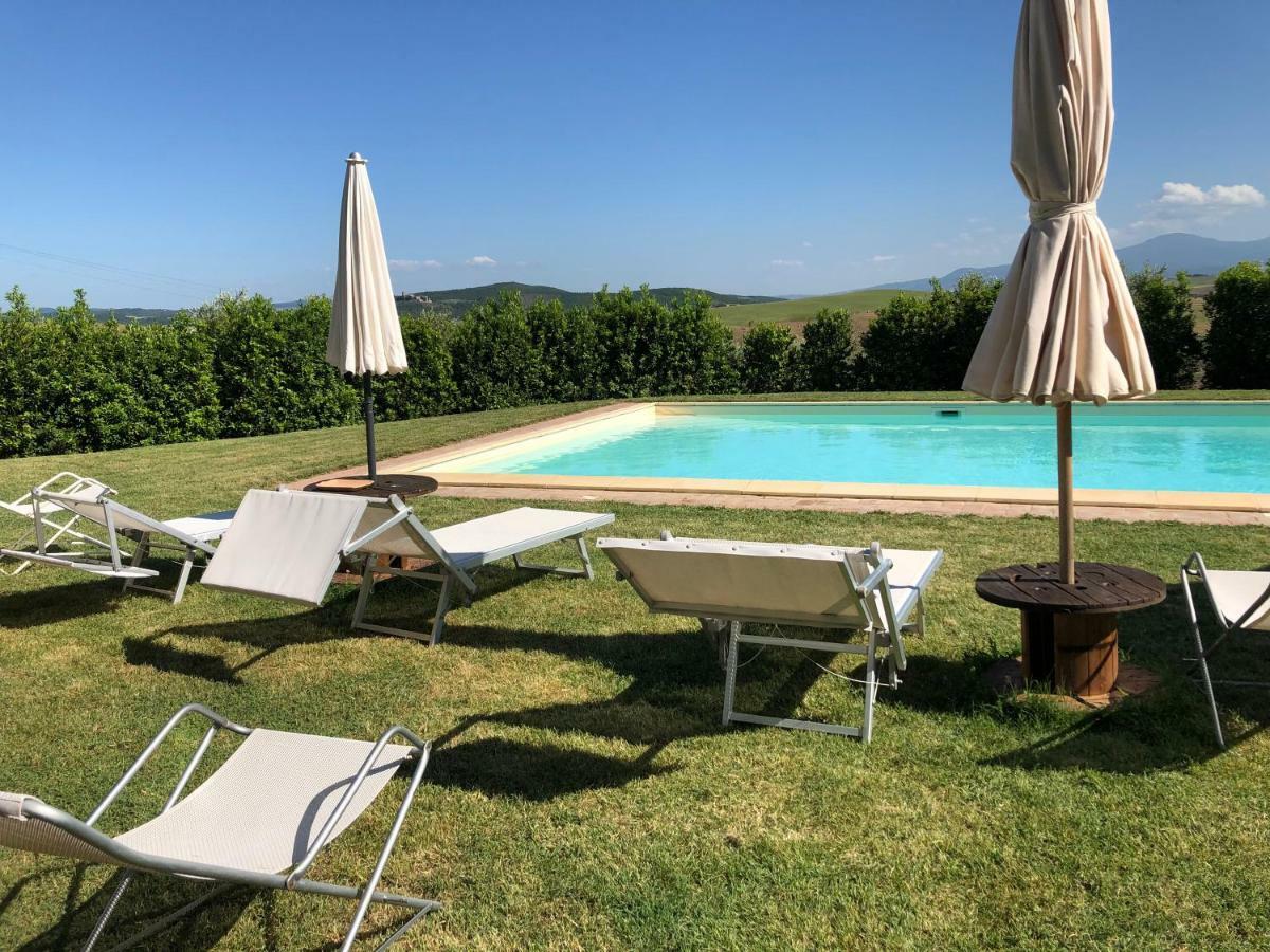 Agriturismo Bombina Montisi Exterior photo