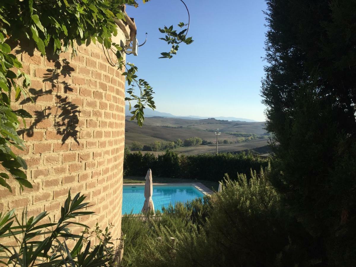Agriturismo Bombina Montisi Exterior photo